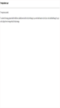 Mobile Screenshot of mail.minvu.cl
